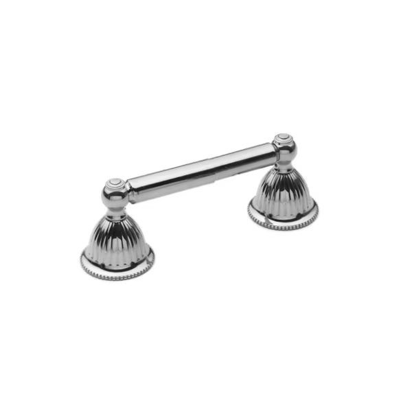 Double Post Toilet Tissue Holder in Satin Bronze (Pvd), Newport Brass, Mfr#: 22-28/10